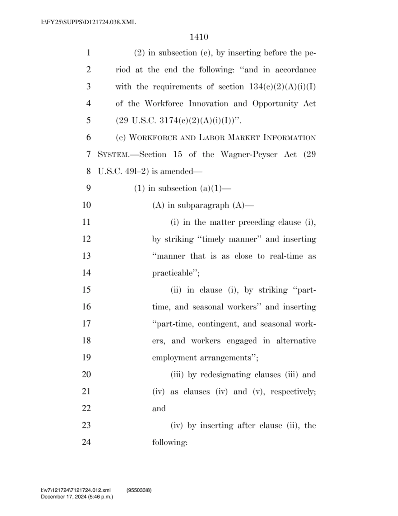 1410 
1 (2) in subsection (e), by inserting before the pe2 riod at the end the following: ‘‘and i…