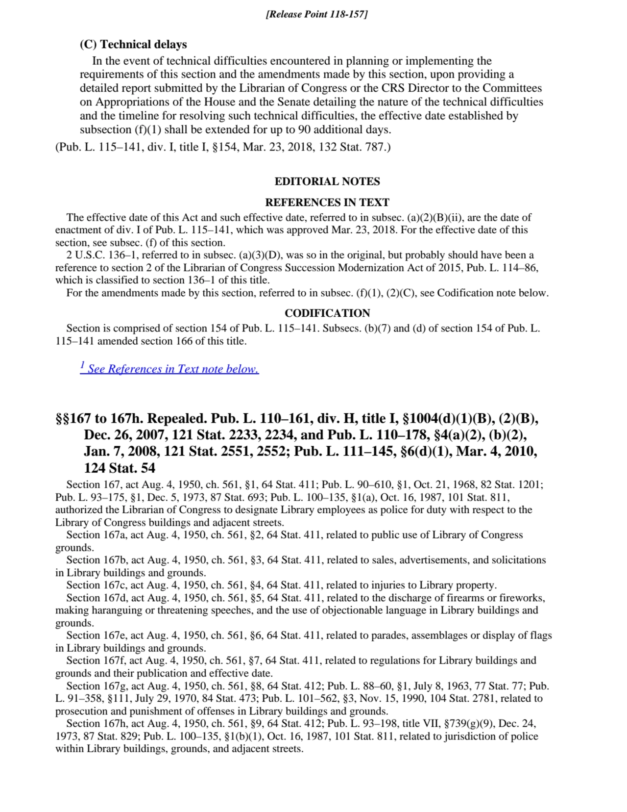 (C) Technical delays
In the event of technical difficulties encountered in planning or implementin…