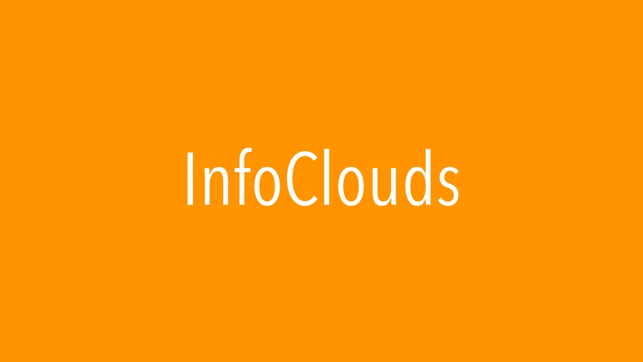 InfoClouds