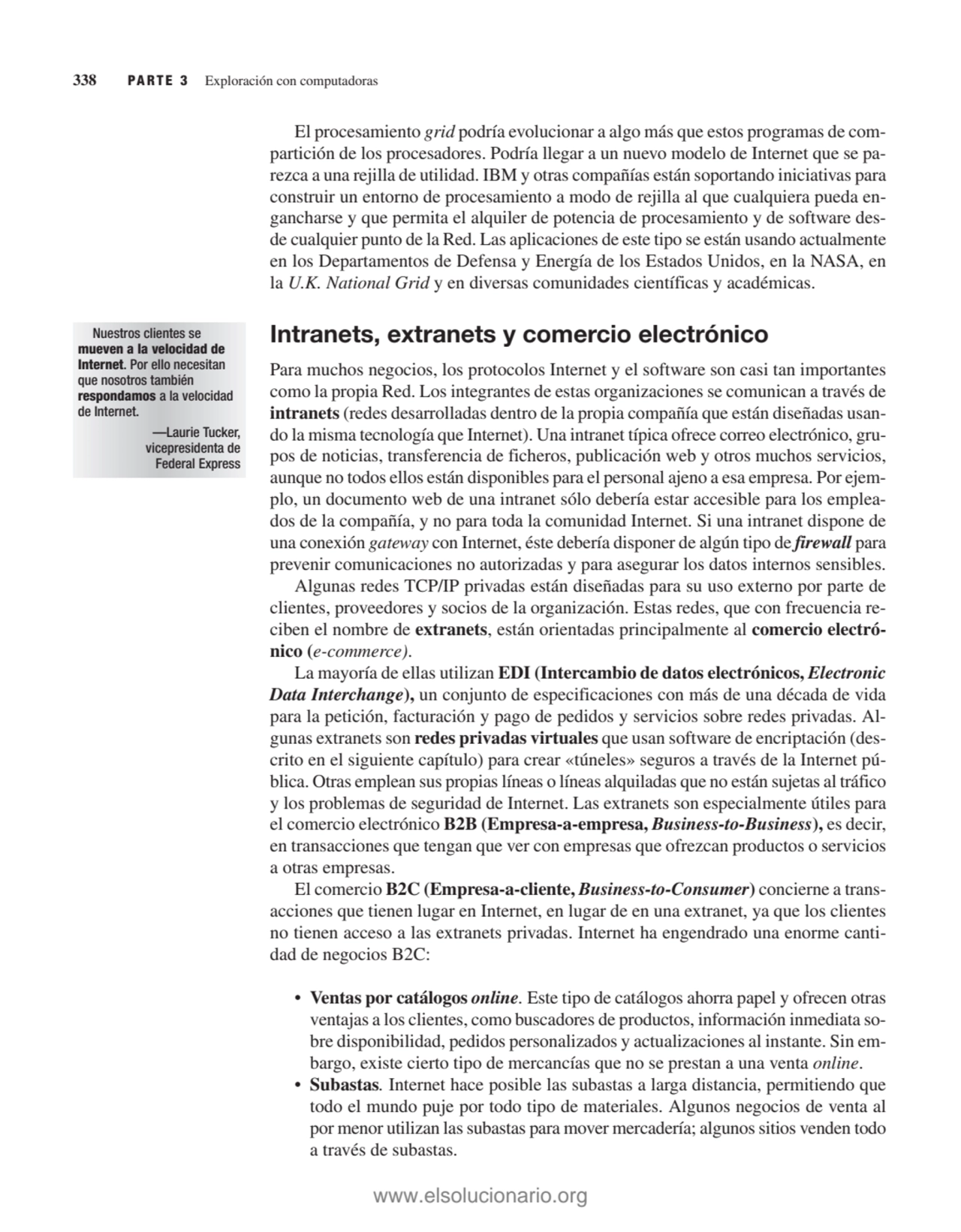 El procesamiento grid podría evolucionar a algo más que estos programas de compartición de los pro…