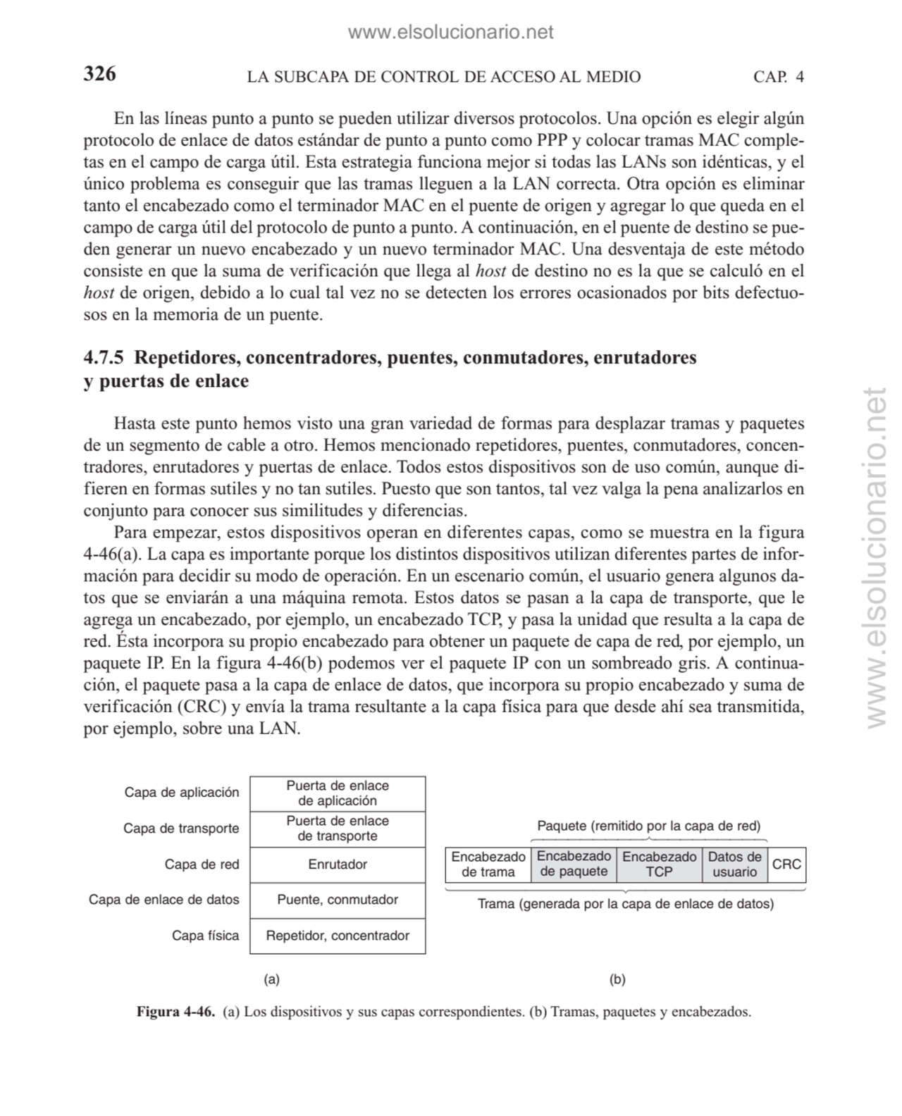 En las líneas punto a punto se pueden utilizar diversos protocolos. Una opción es elegir algún
pro…