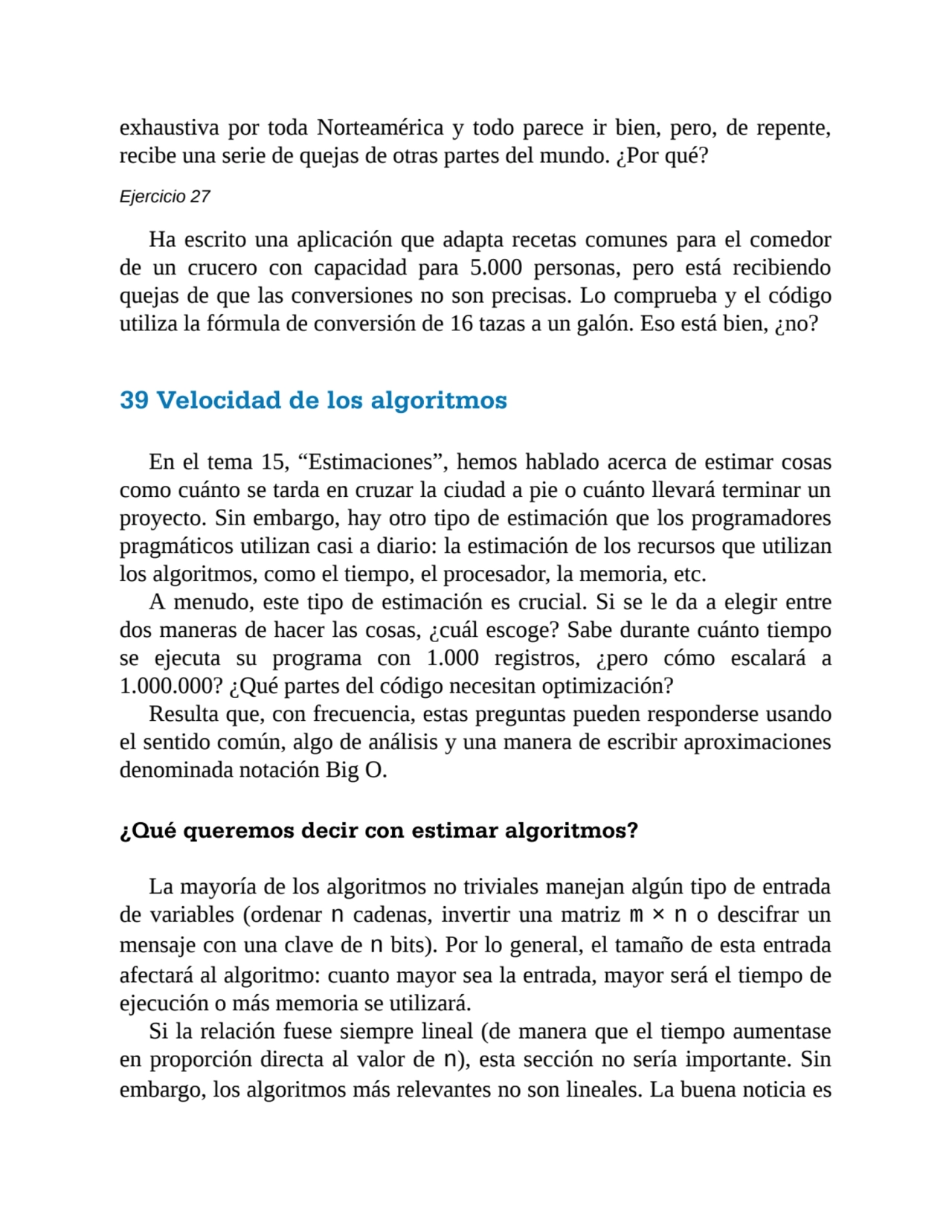 exhaustiva por toda Norteamérica y todo parece ir bien, pero, de repente,
recibe una serie de quej…