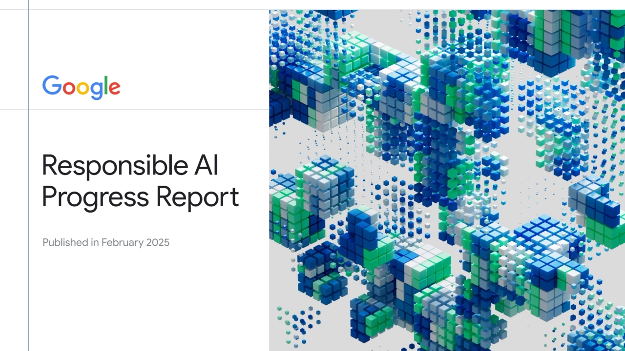 Responsible AI Progress Report