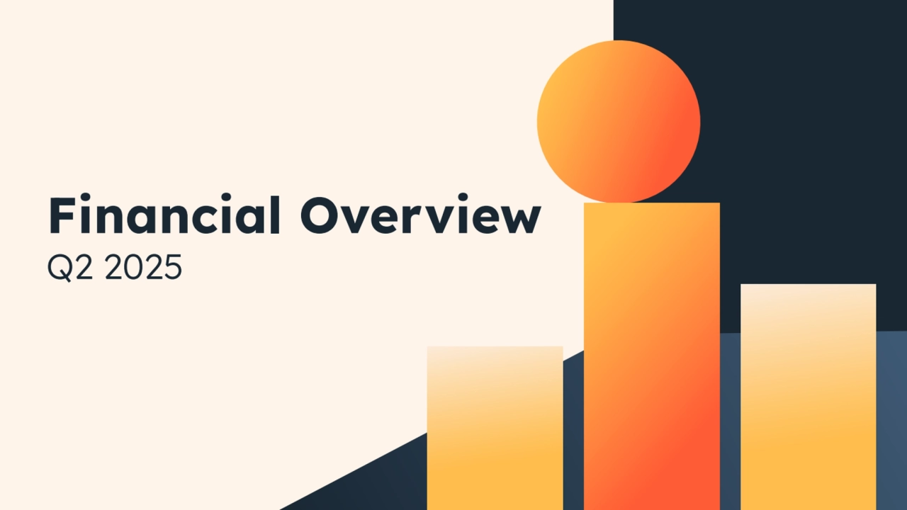 Financial Overview
Q2 2025