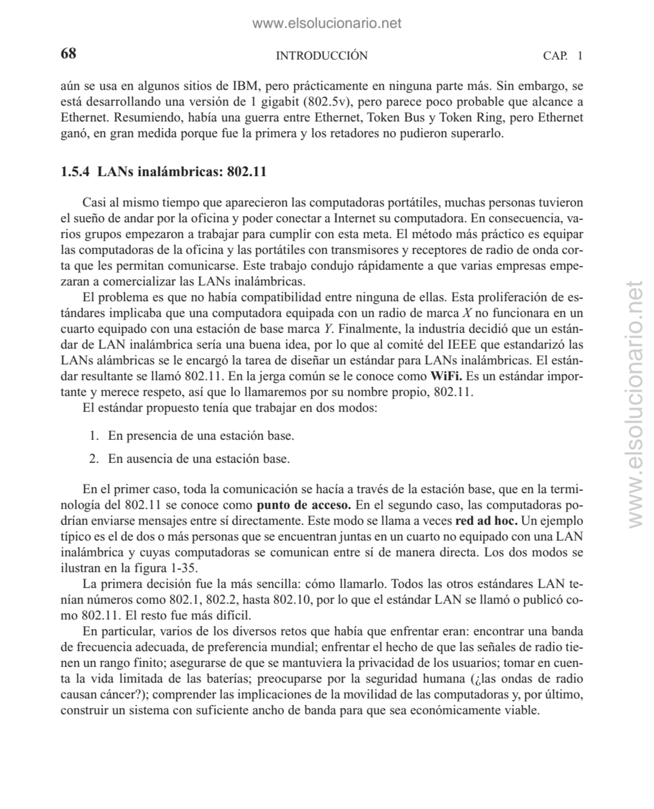 aún se usa en algunos sitios de IBM, pero prácticamente en ninguna parte más. Sin embargo, se
está…
