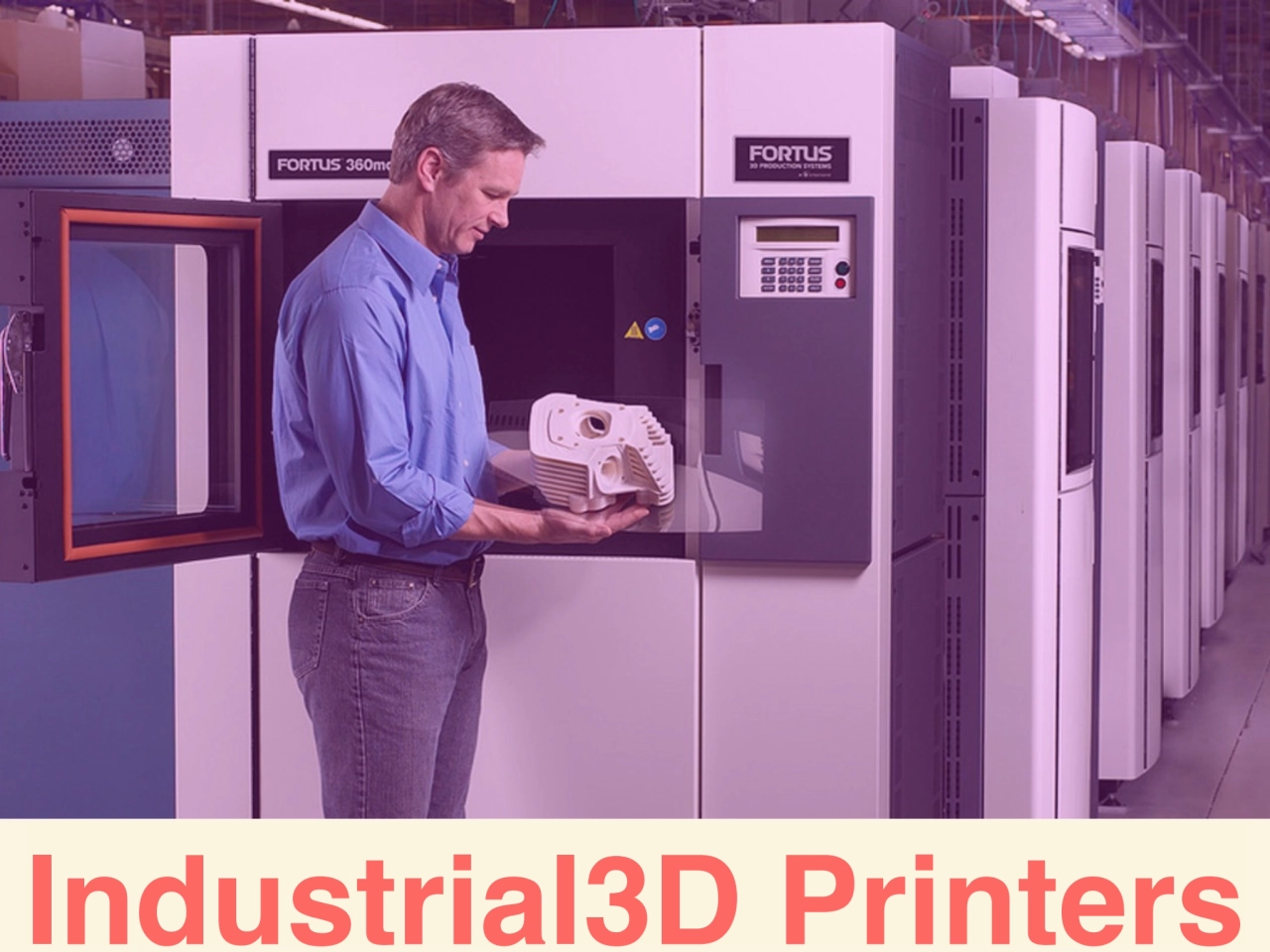 Industrial3D Printers