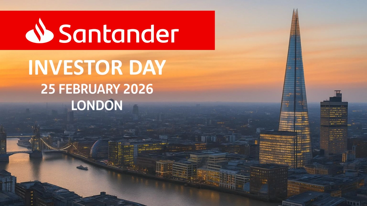 27
INVESTOR DAY
25 FEBRUARY 2026
LONDON