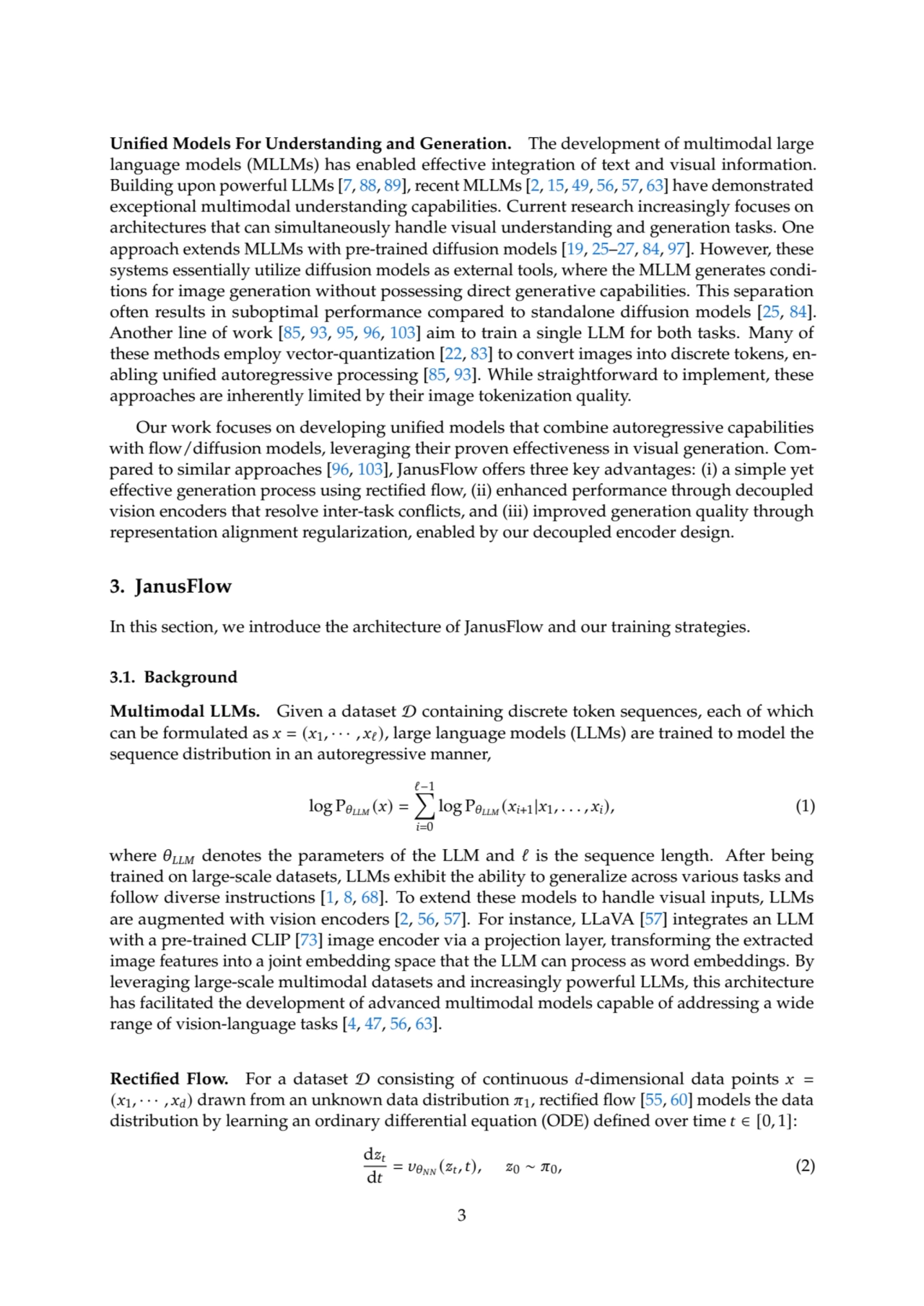 Unified Models For Understanding and Generation. The development of multimodal large
language mode…