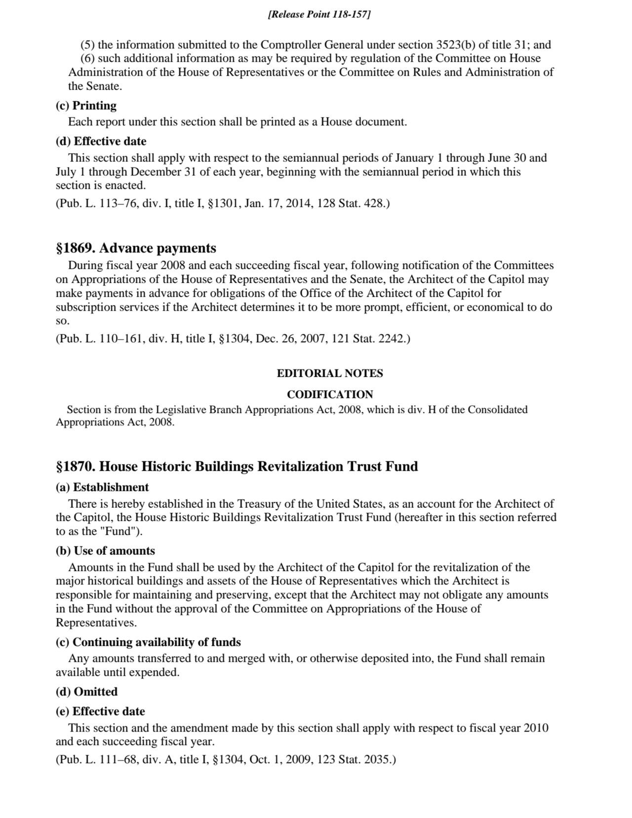 (5) the information submitted to the Comptroller General under section 3523(b) of title 31; and
(6…