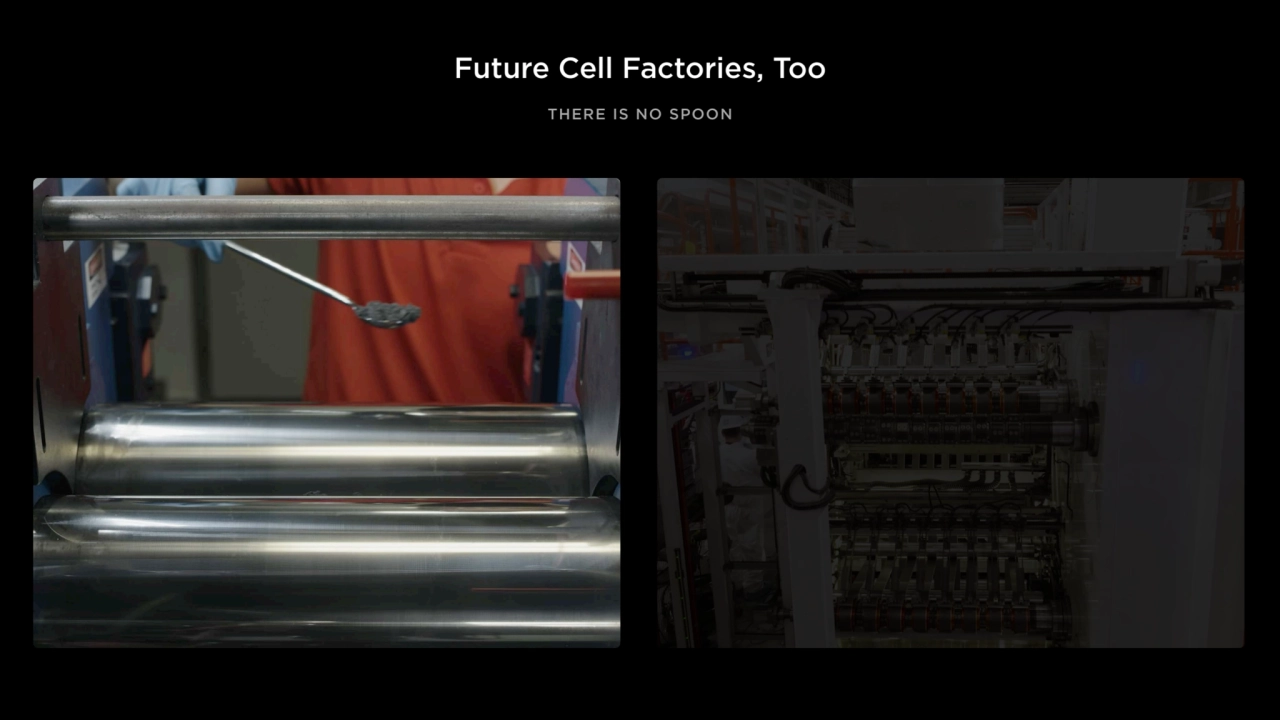 Future Cell Factories, Too There Is No Spoon
THERE IS NO SPOON