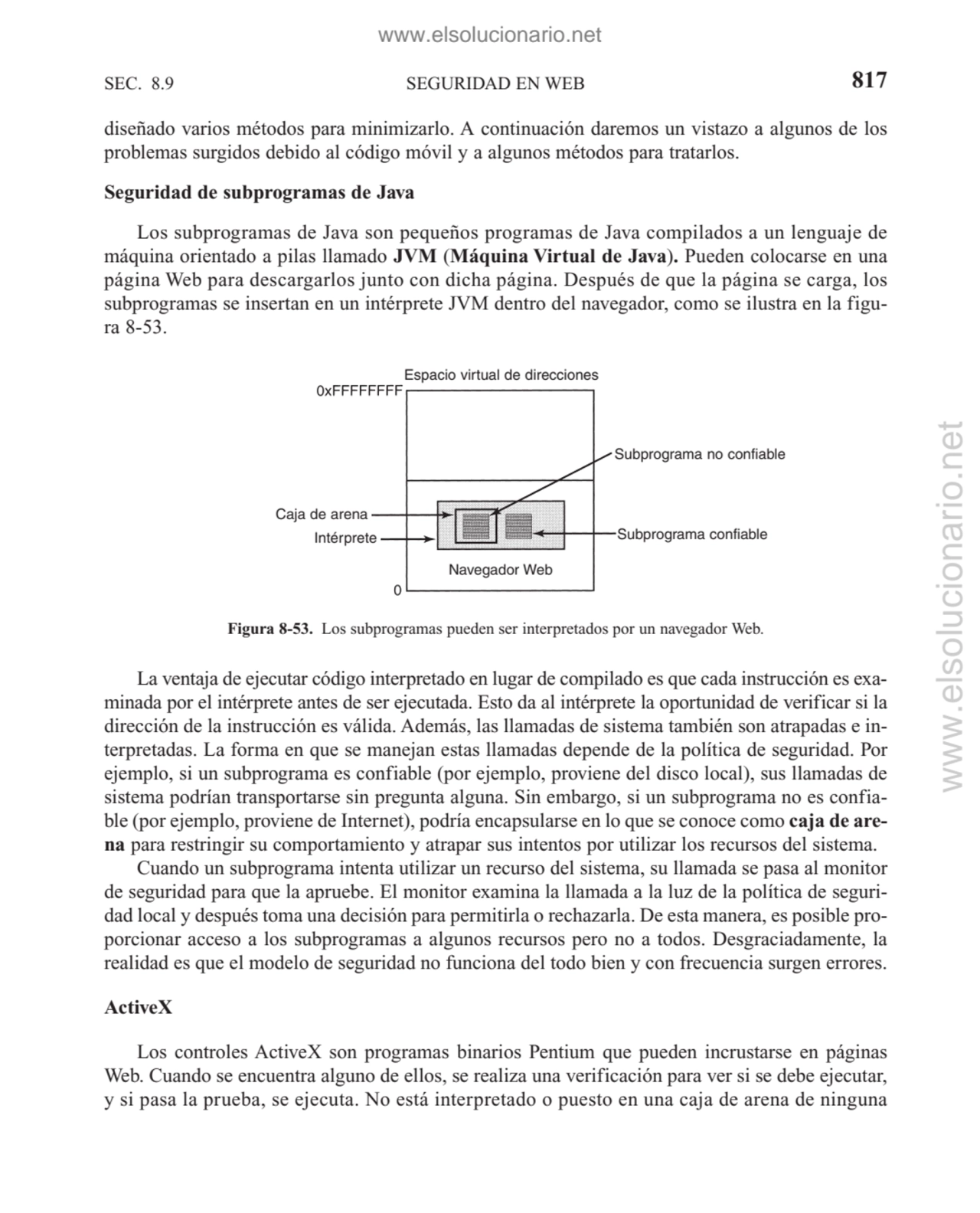 SEGURIDAD EN WEB
diseñado varios métodos para minimizarlo. A continuación daremos un vistazo a alg…