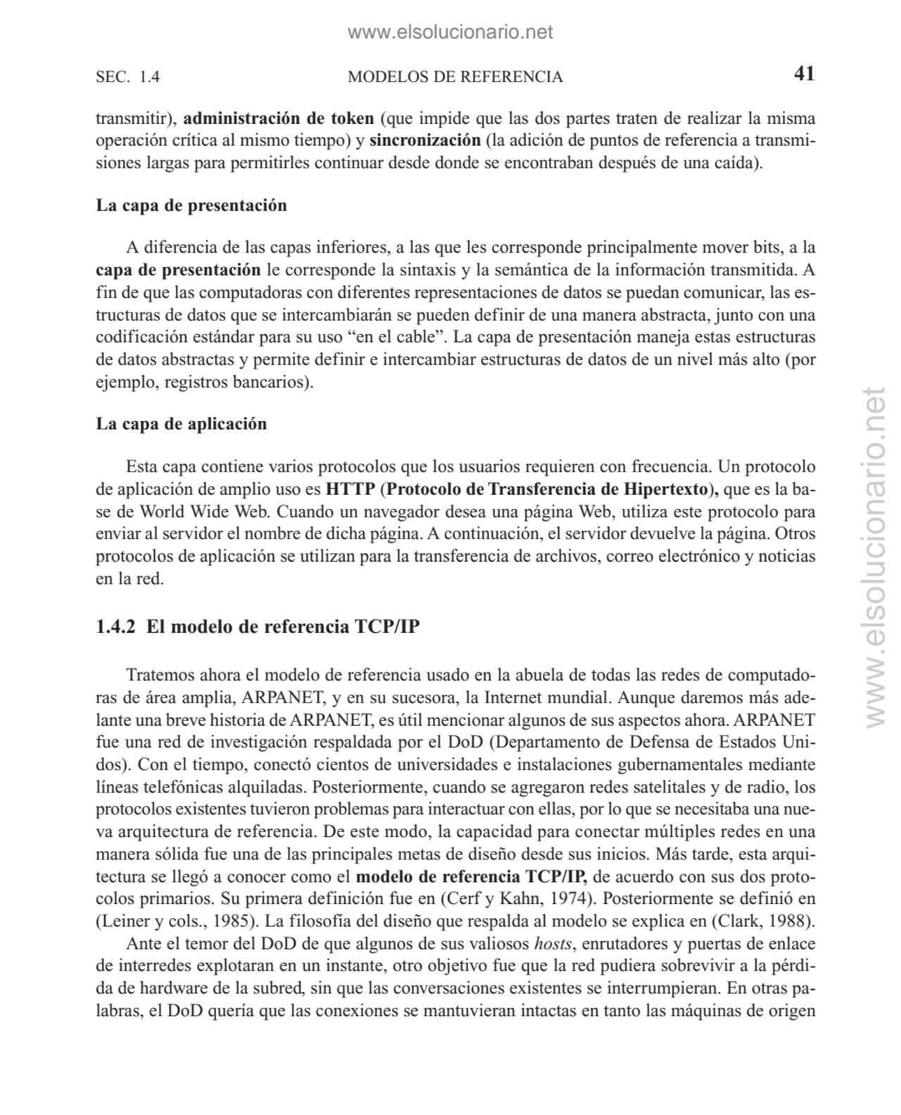 transmitir), administración de token (que impide que las dos partes traten de realizar la misma
op…