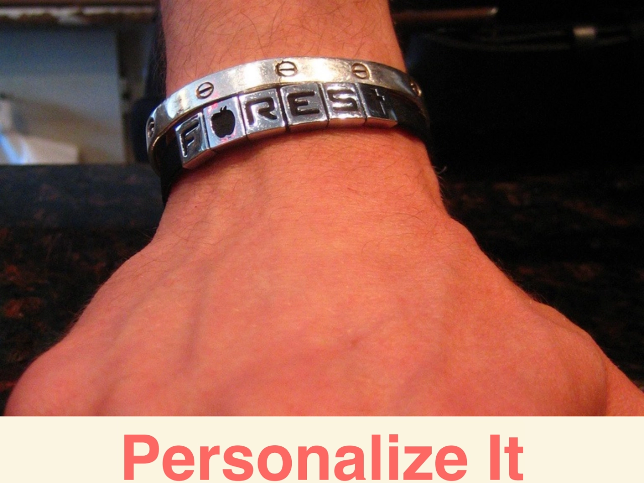 Personalize It