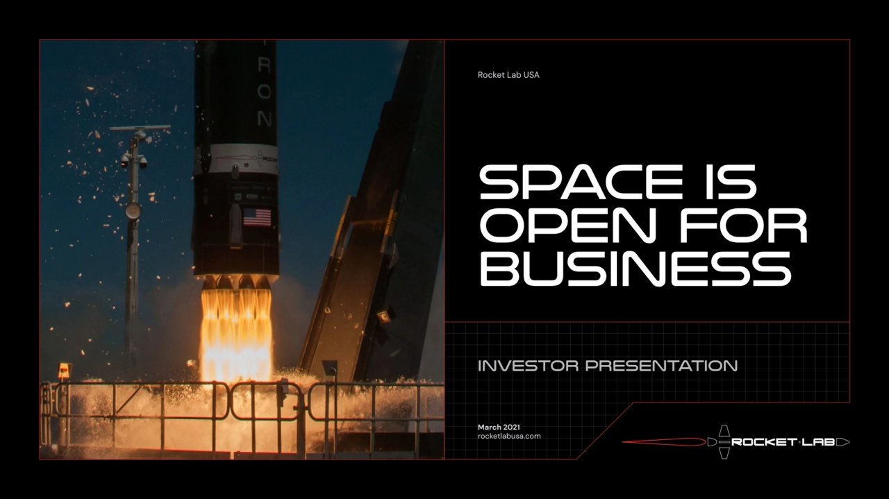 Space Economy: Opportunities Ahead