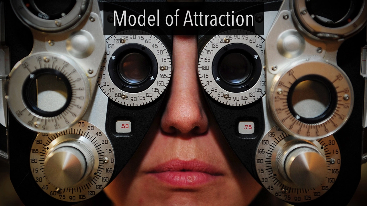 Model of Attraction