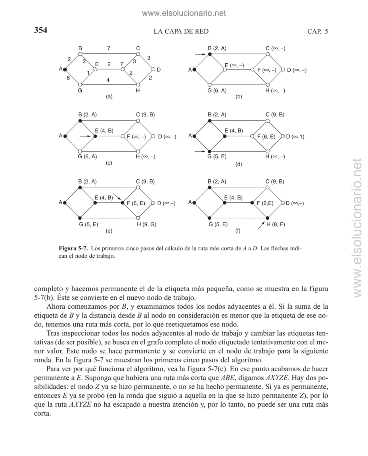 LA CAPA DE RED
completo y hacemos permanente el de la etiqueta más pequeña, como se muestra en la …