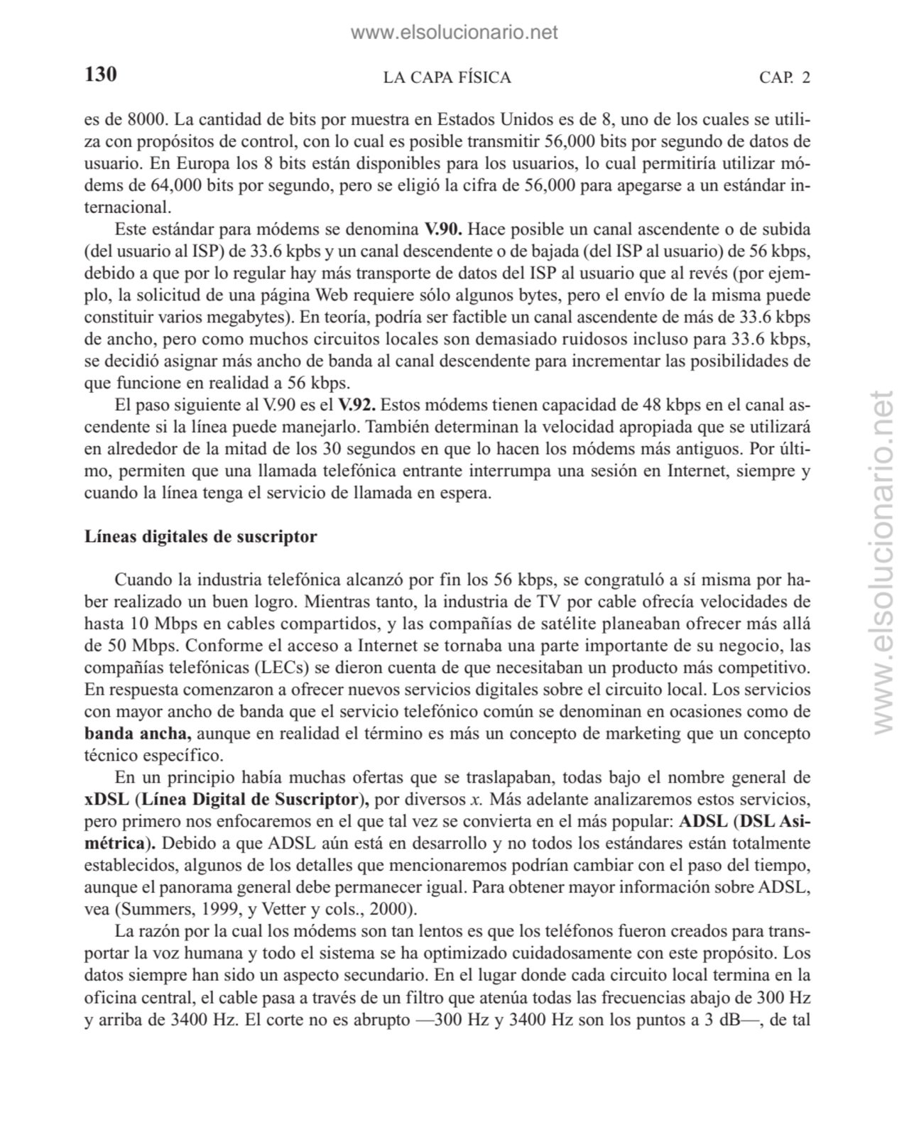 es de 8000. La cantidad de bits por muestra en Estados Unidos es de 8, uno de los cuales se utiliz…