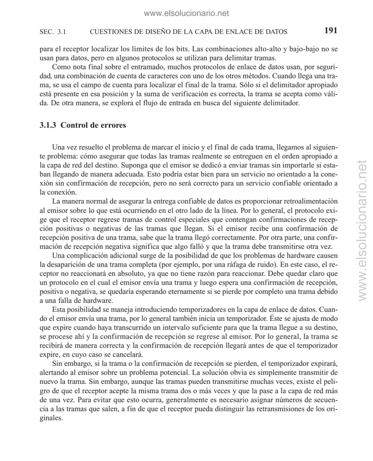para el receptor localizar los límites de los bits. Las combinaciones alto-alto y bajo-bajo no se
…