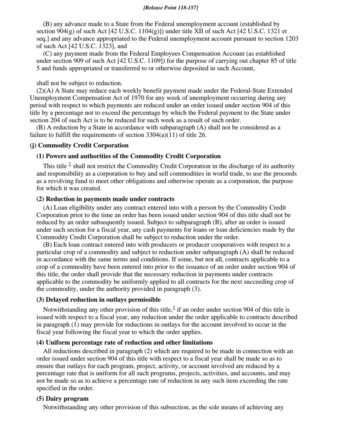 (B) any advance made to a State from the Federal unemployment account (established by
section 904(…