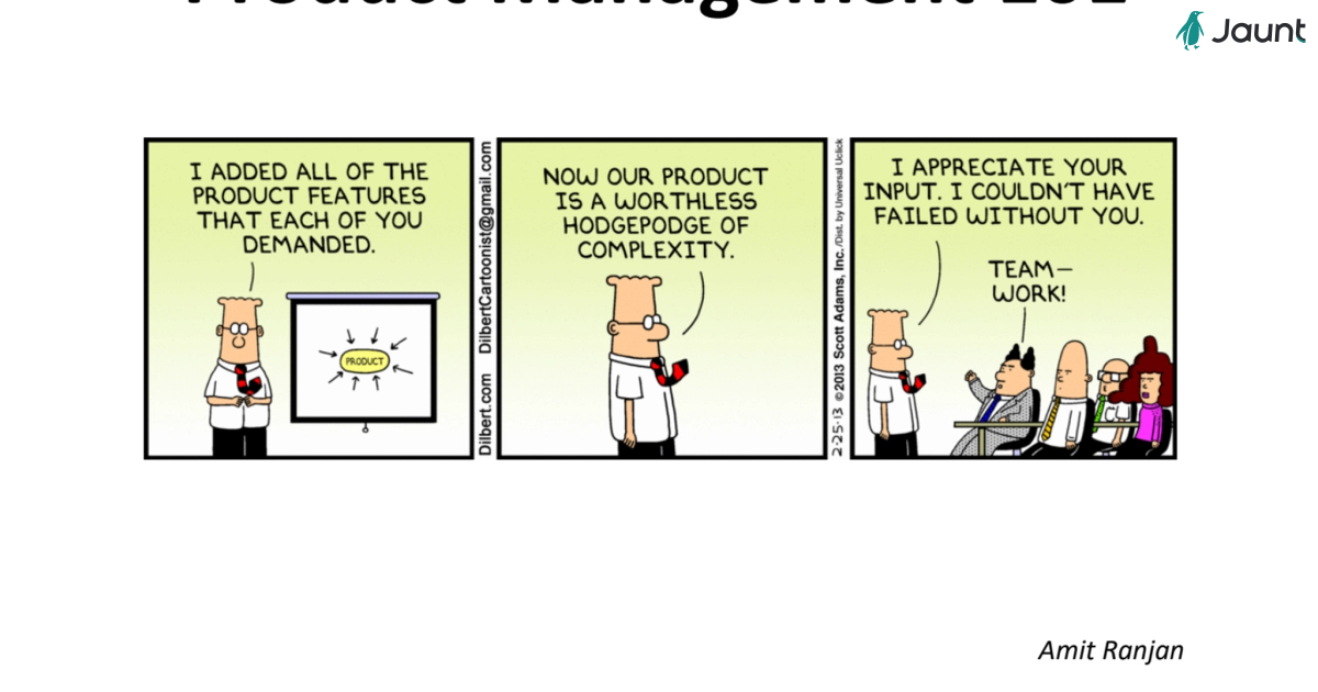 Product Management 101
