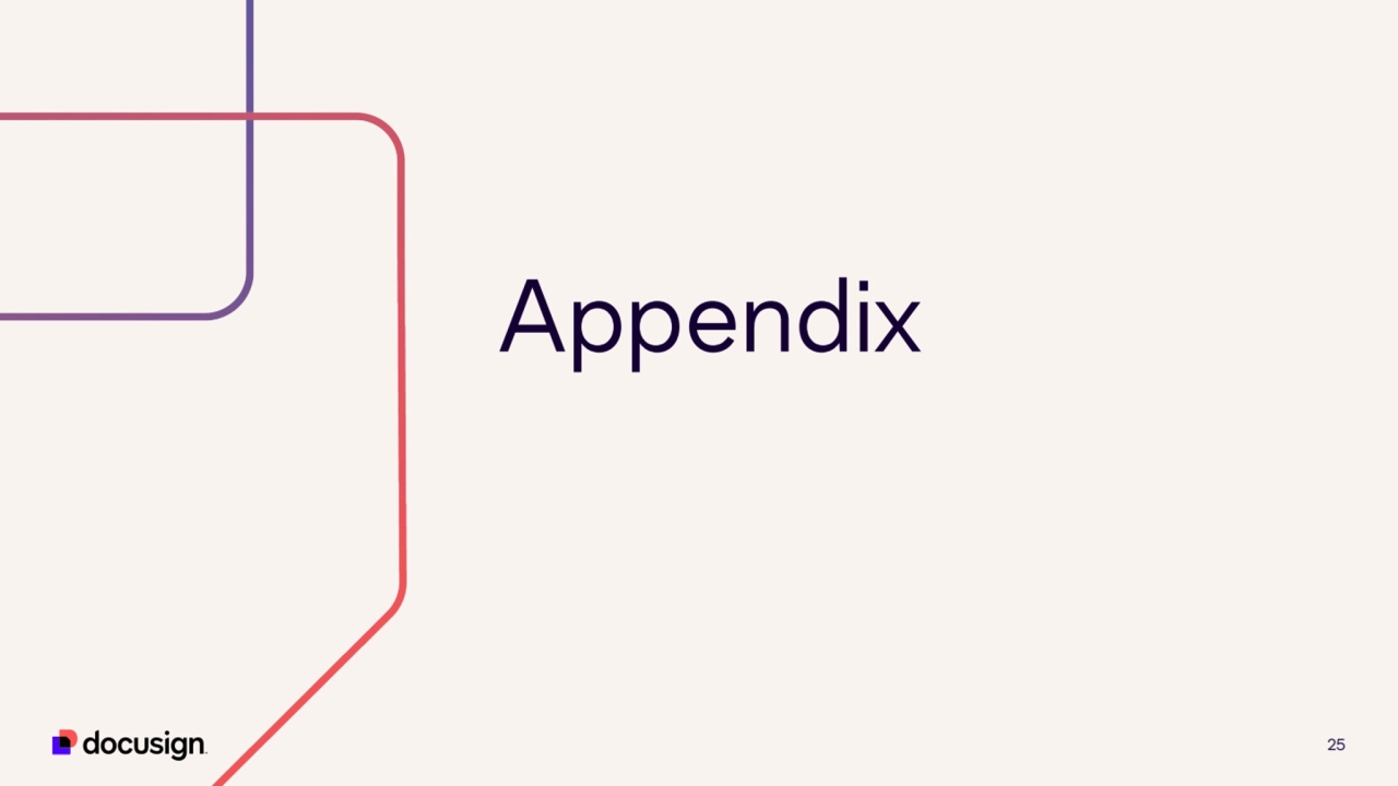 Appendix
25