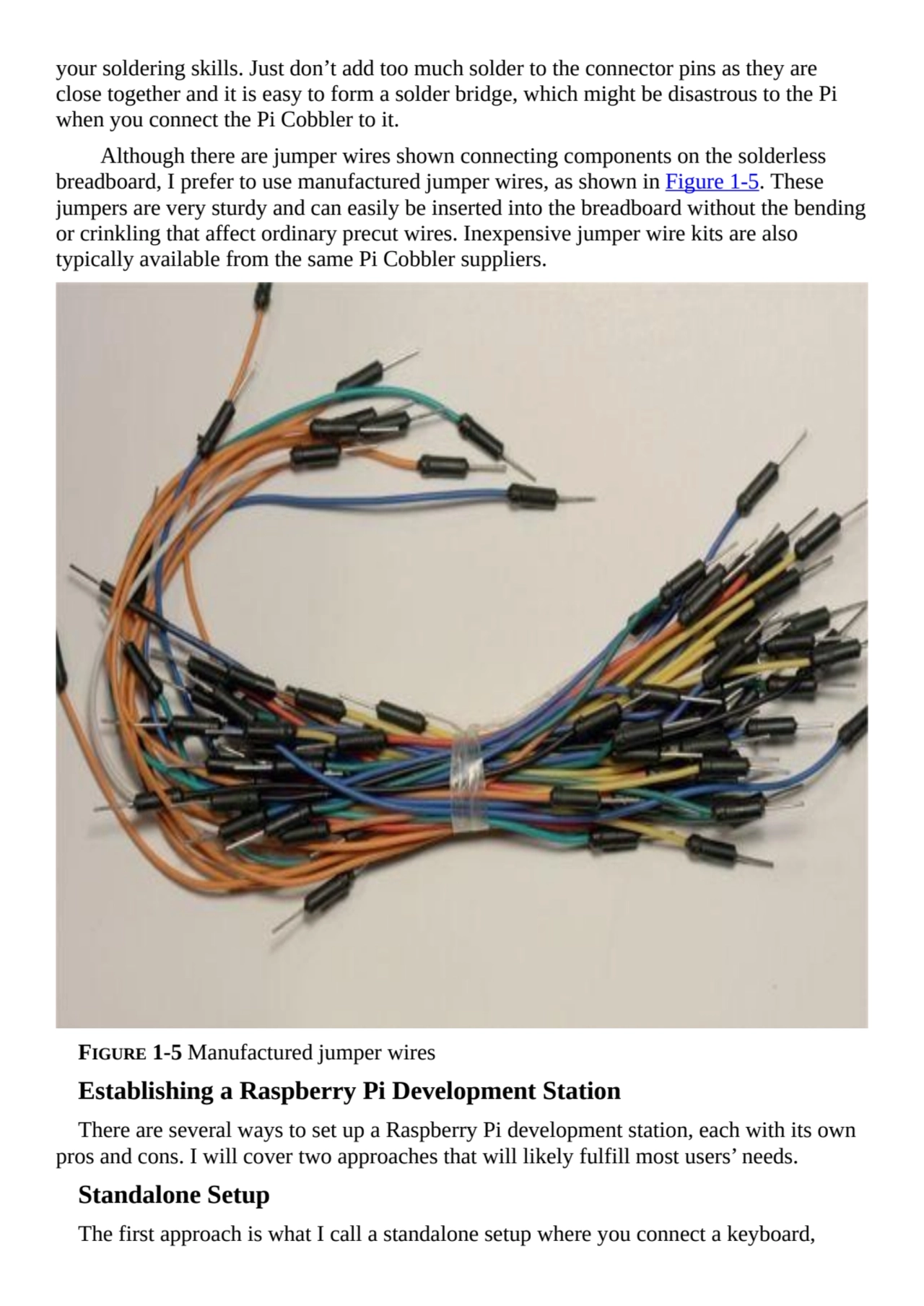 your soldering skills. Just don’t add too much solder to the connector pins as they are
close toge…