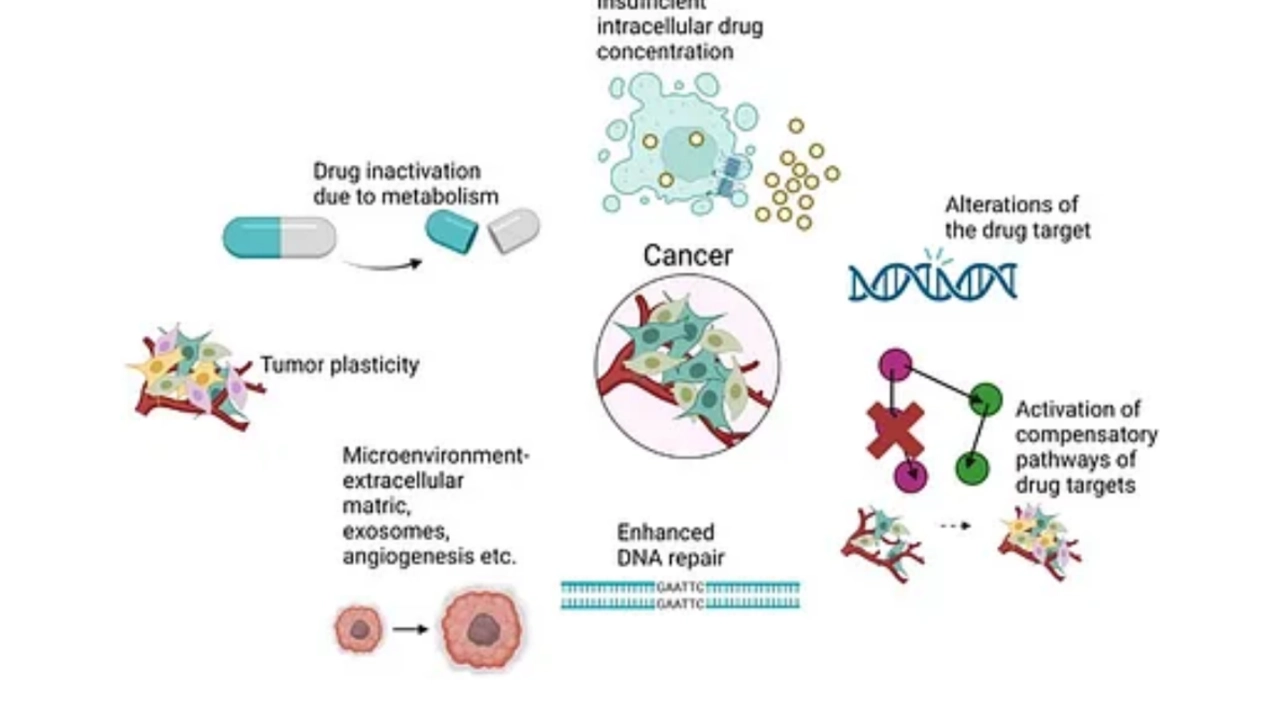 Chemotherapy Induces Changes That Favor Cancer Progression!