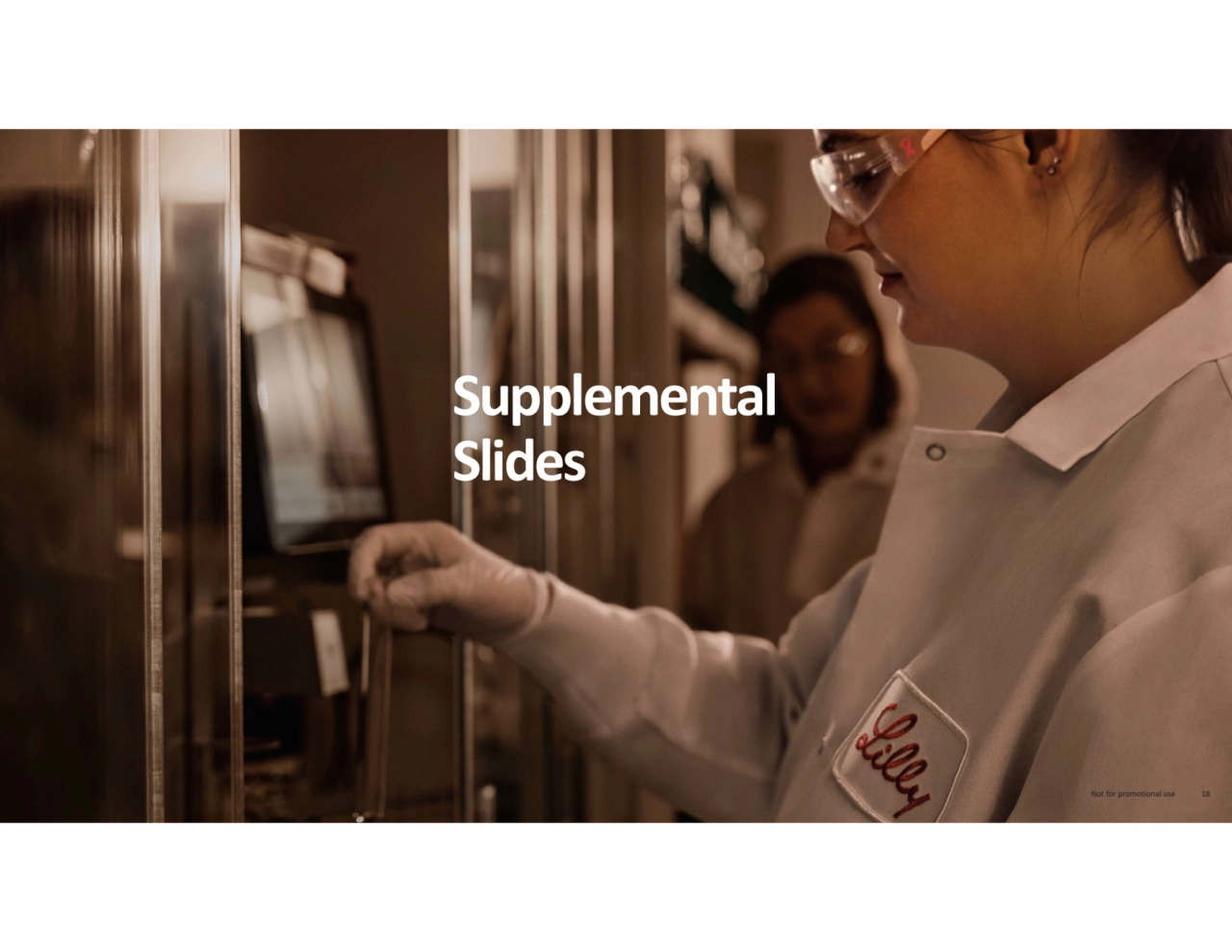 2025 Q2 EARNINGS Not for promotional use 18
Supplemental 
Slides