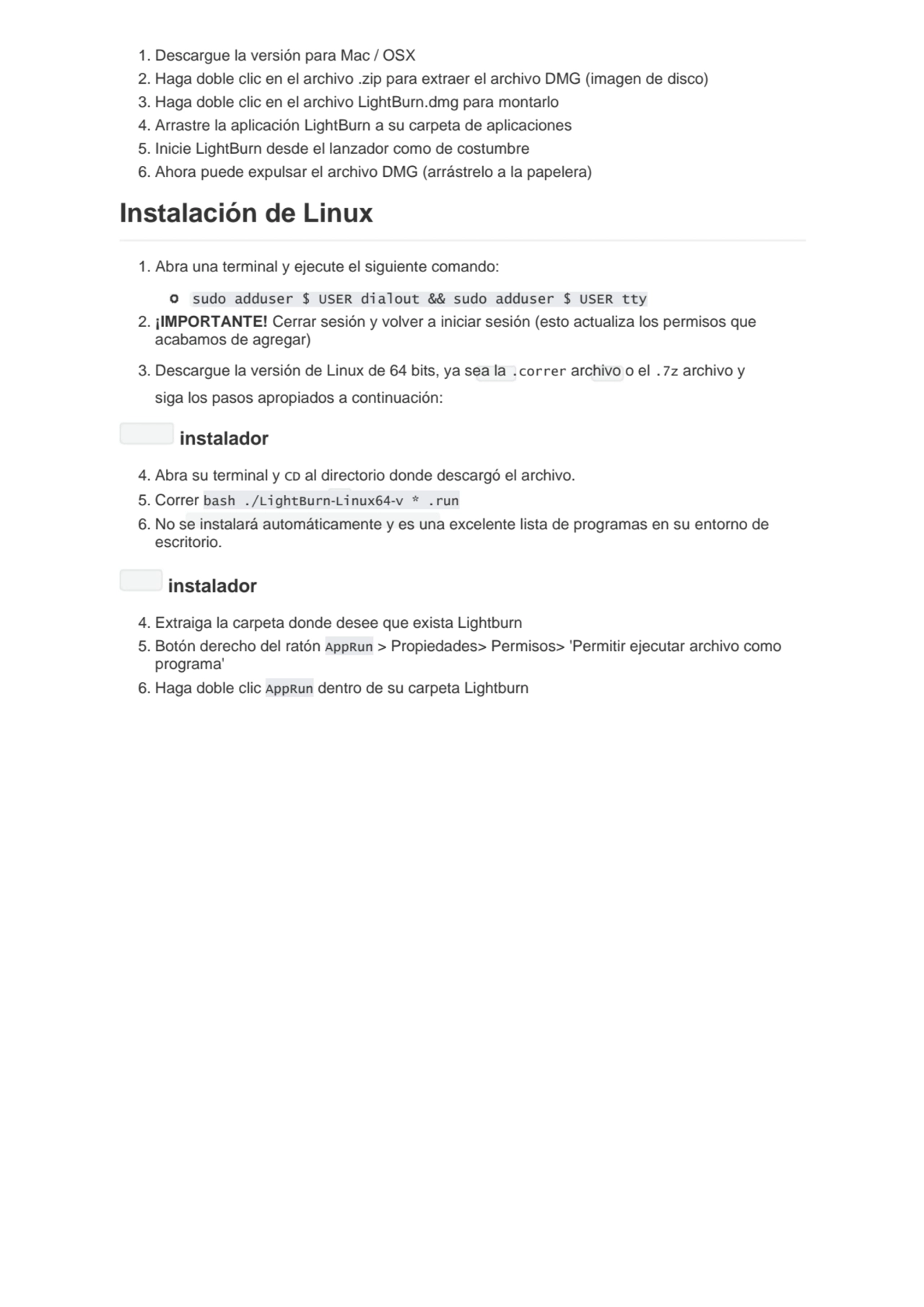 1. Descargue la versión para Mac / OSX
2. Haga doble clic en el archivo .zip para extraer el archi…