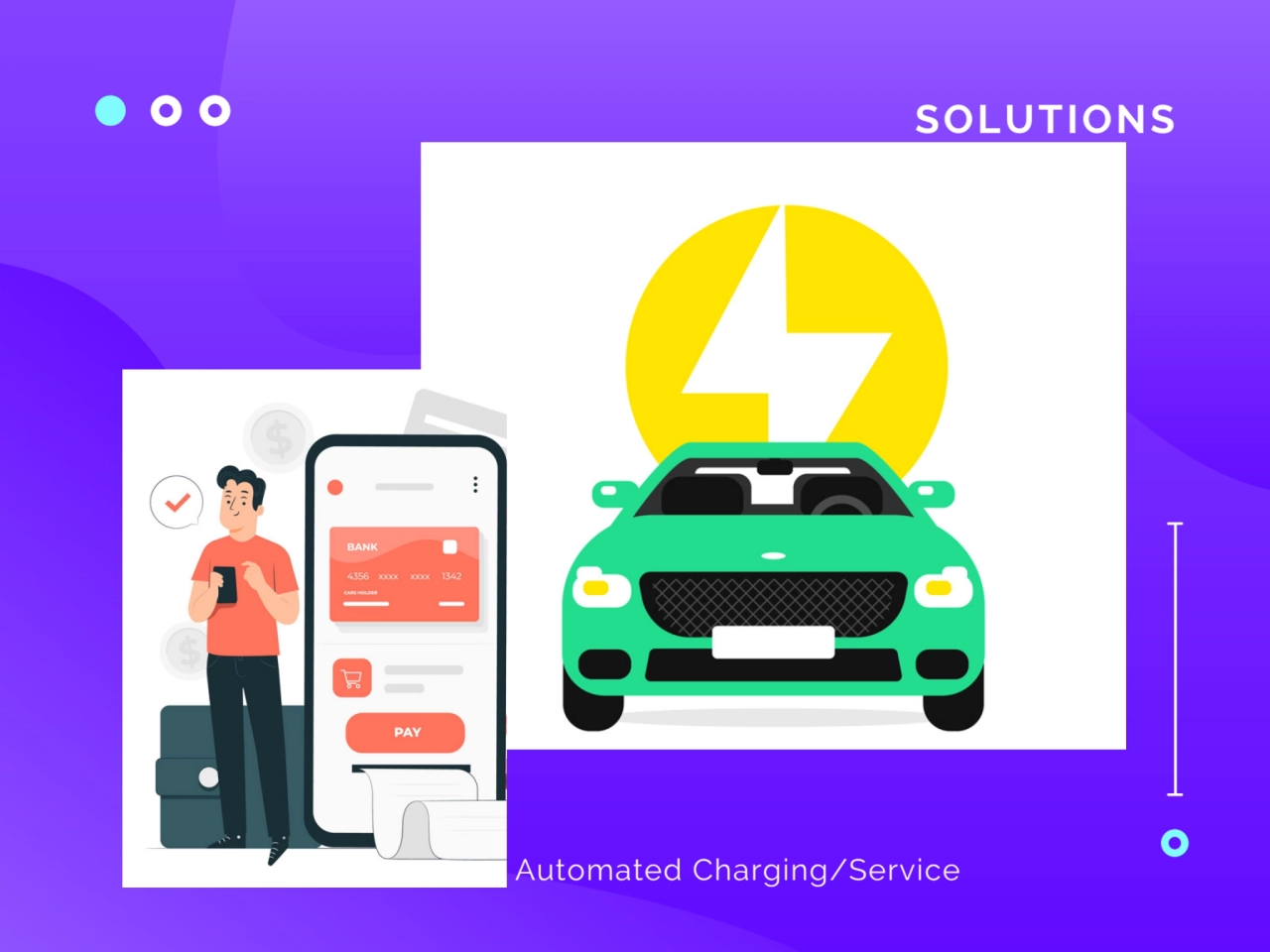 SOLUTIONS
Automated Charging/Service