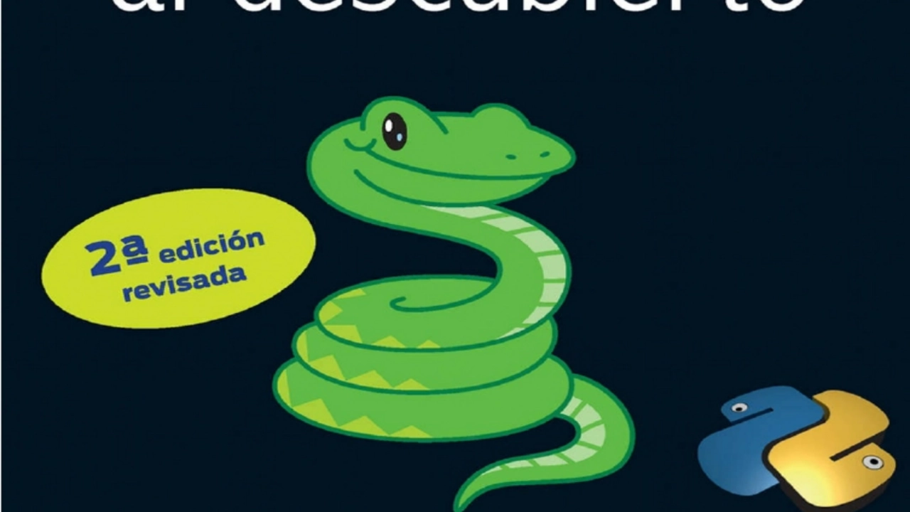 Python 3 al descubierto