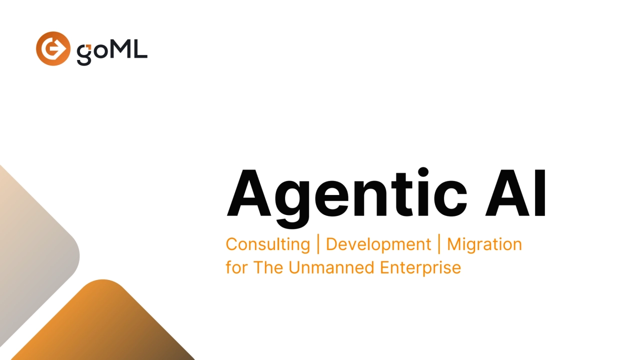 Agentic AI
Consulting | Development | Migration
for The Unmanned Enterprise