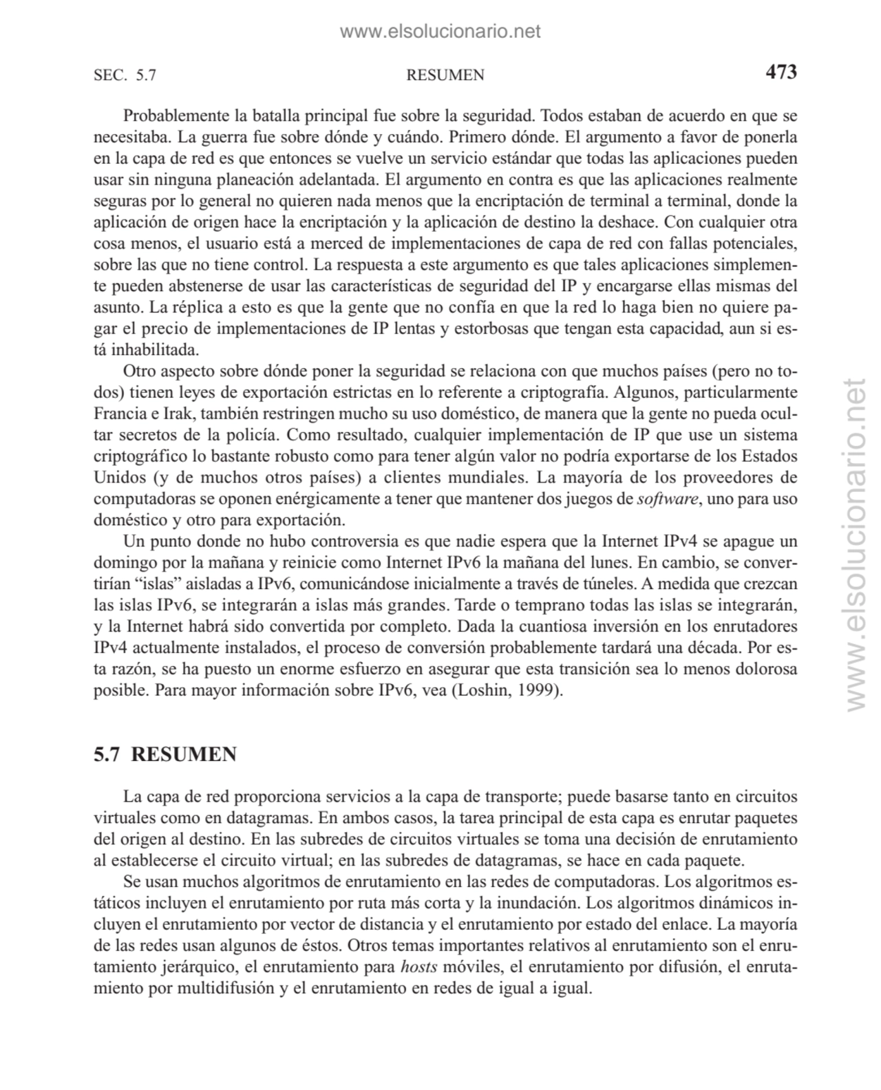 RESUMEN
Probablemente la batalla principal fue sobre la seguridad. Todos estaban de acuerdo en que…