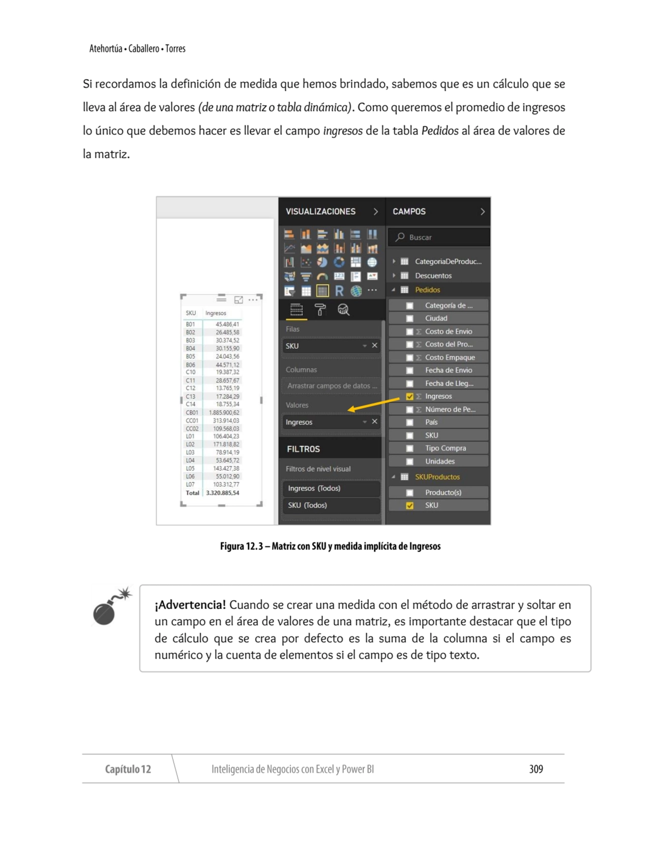 Si recordamos la definición de medida que hemos brindado, sabemos que es un cálculo que se 
lleva …