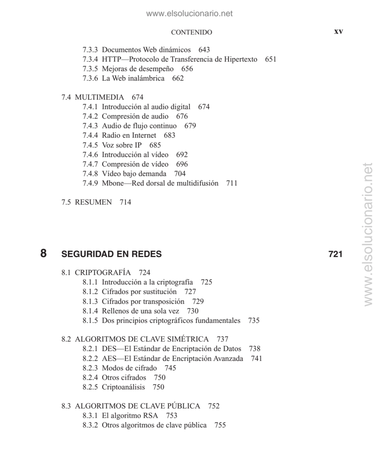 CONTENIDO
7.3.3 Documentos Web dinámicos 643
7.3.4 HTTP—Protocolo de Transferencia de Hipertexto …