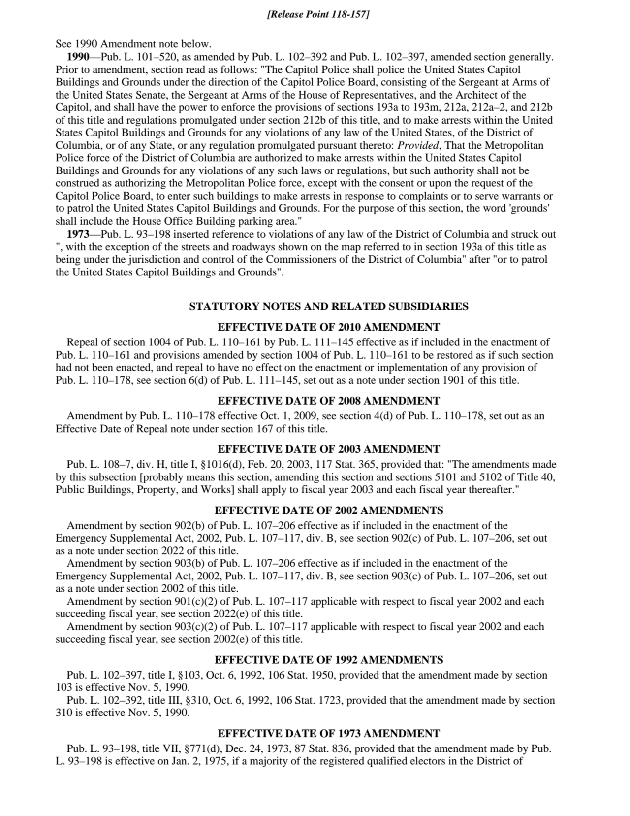 See 1990 Amendment note below.
1990—Pub. L. 101–520, as amended by Pub. L. 102–392 and Pub. L. 102…