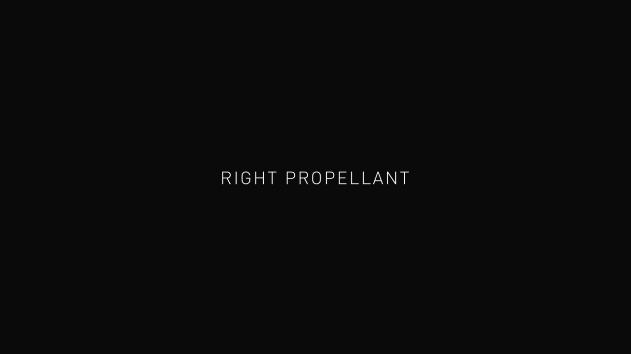 RIGHT PROPELLANT