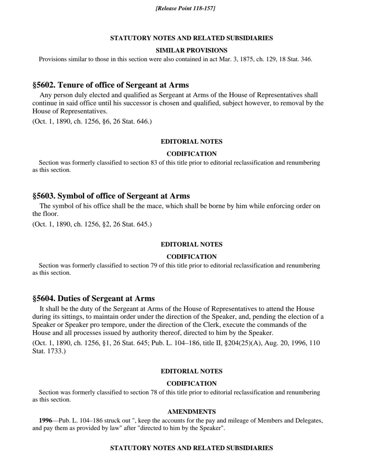 STATUTORY NOTES AND RELATED SUBSIDIARIES
SIMILAR PROVISIONS
Provisions similar to those in this s…