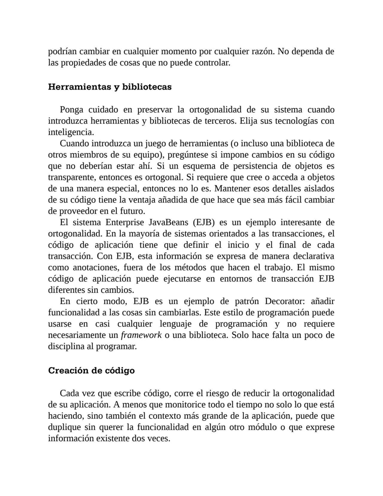 podrían cambiar en cualquier momento por cualquier razón. No dependa de
las propiedades de cosas q…