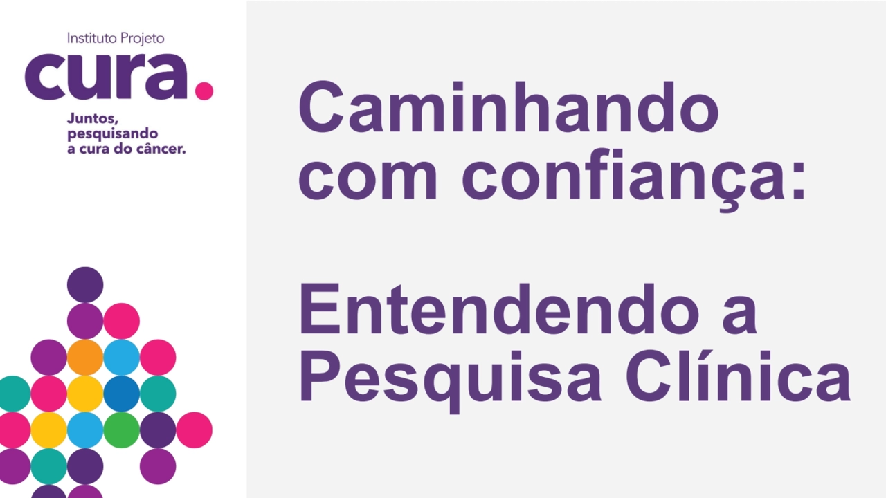 Caminhando com Confiança: Entendendo a Pesquisa Clinica