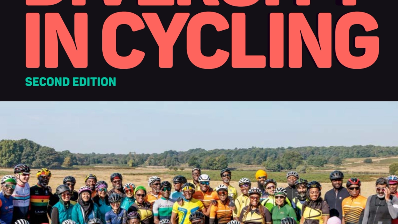 Diversity In Cycling