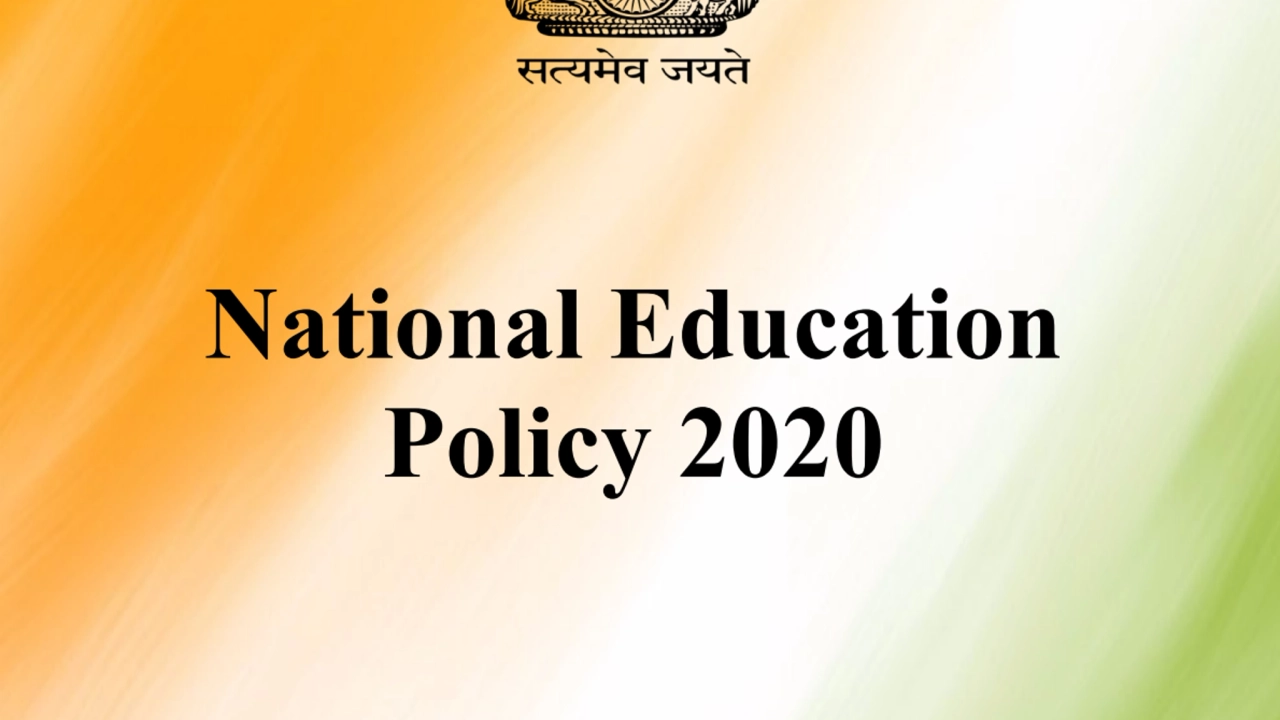 National Education Policy 2020