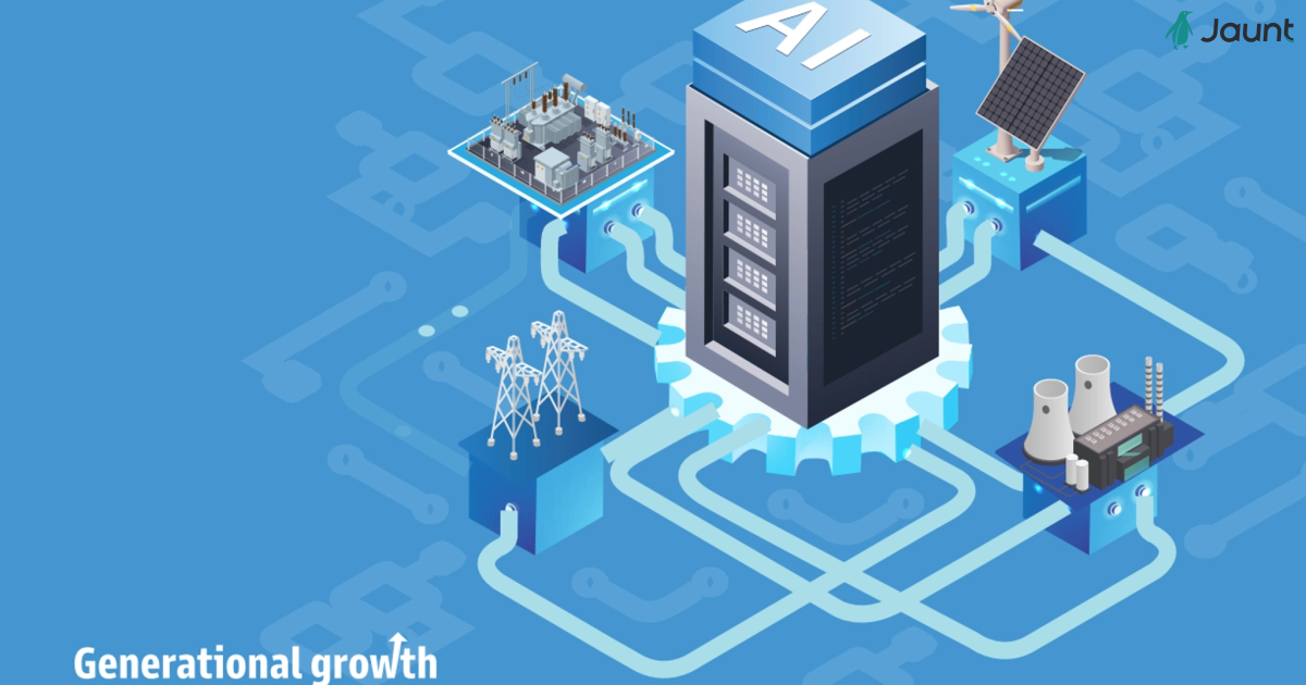 Generational Growth AI, data centers and the coming US power demand surge