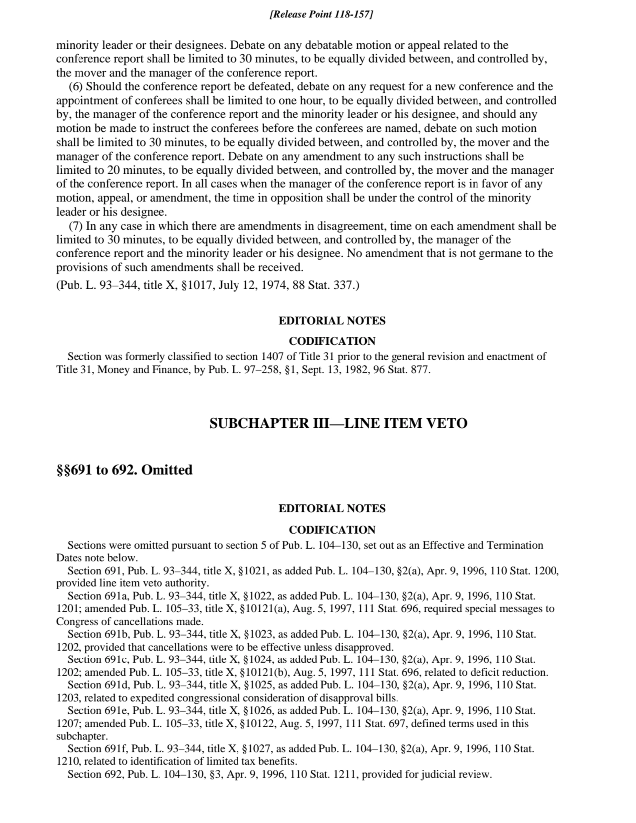 minority leader or their designees. Debate on any debatable motion or appeal related to the
confer…