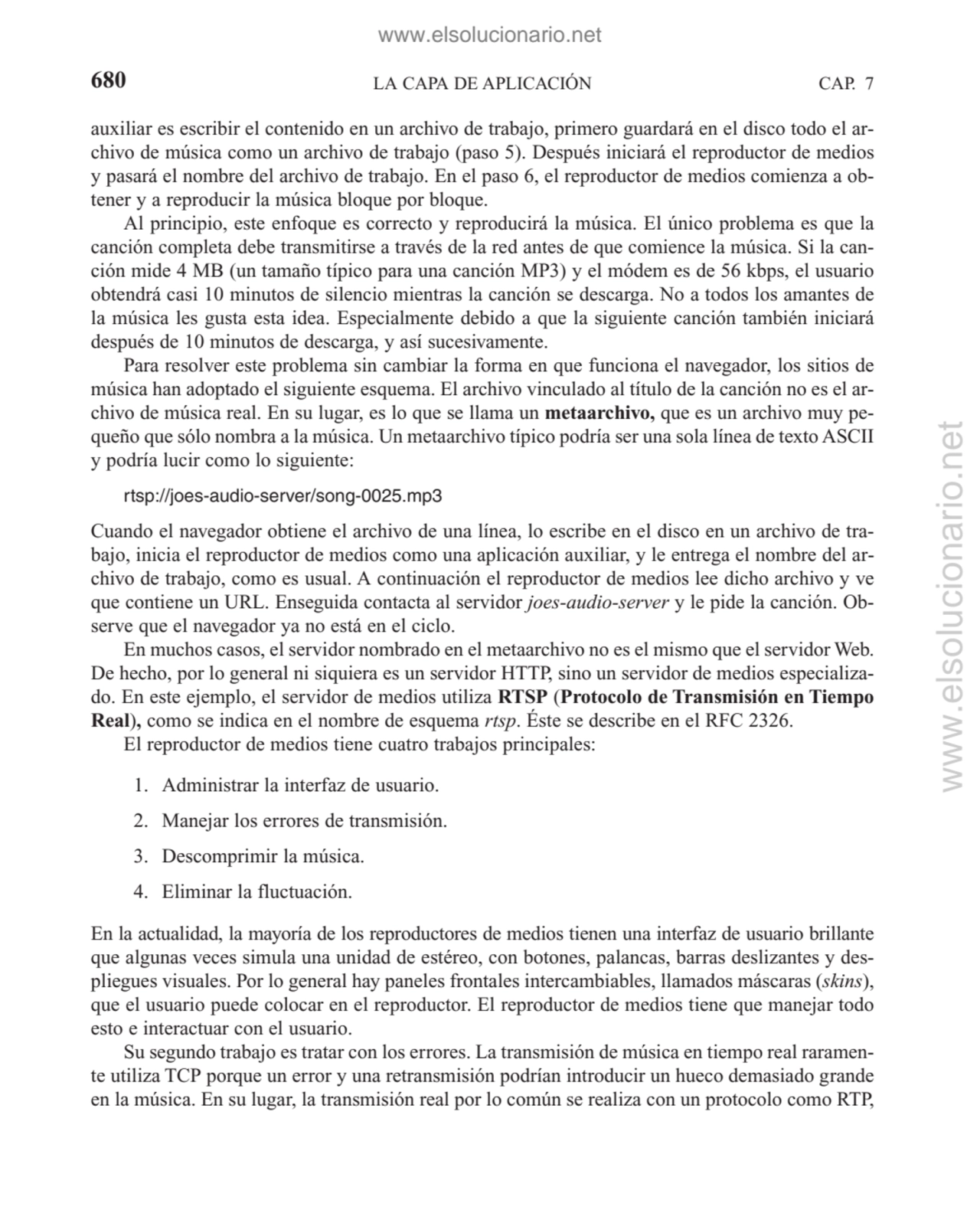 LA CAPA DE APLICACIÓN
auxiliar es escribir el contenido en un archivo de trabajo, primero guardará…