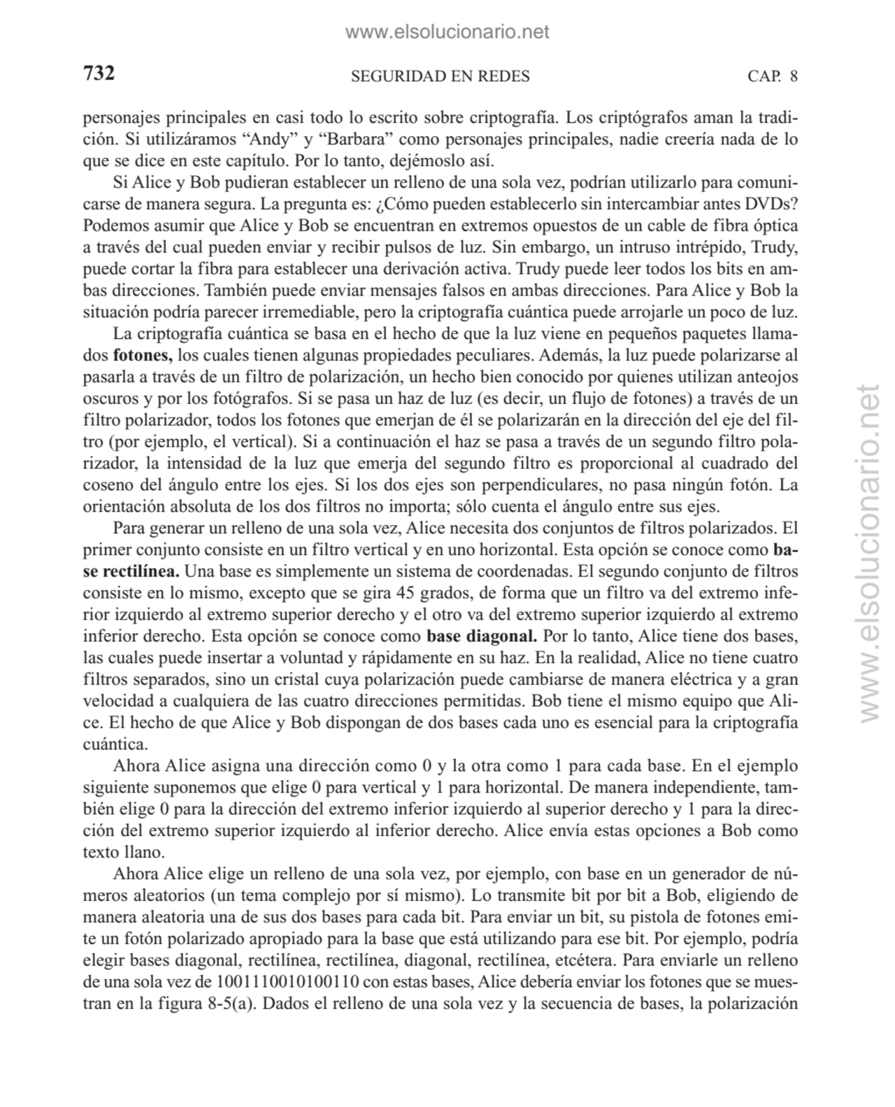 SEGURIDAD EN REDES
personajes principales en casi todo lo escrito sobre criptografía. Los criptógr…