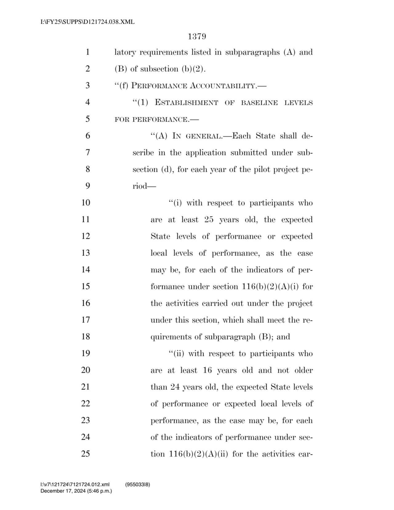 1379 
1 latory requirements listed in subparagraphs (A) and 
2 (B) of subsection (b)(2). 
3 ‘‘(f…