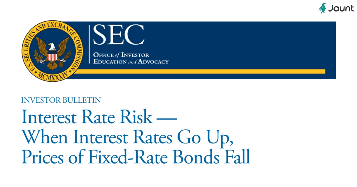 Bond Prices and Interest Rates