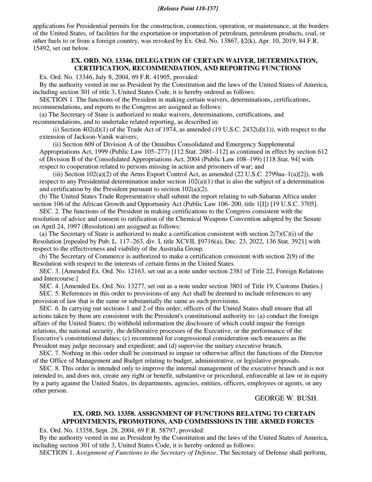 applications for Presidential permits for the construction, connection, operation, or maintenance, …