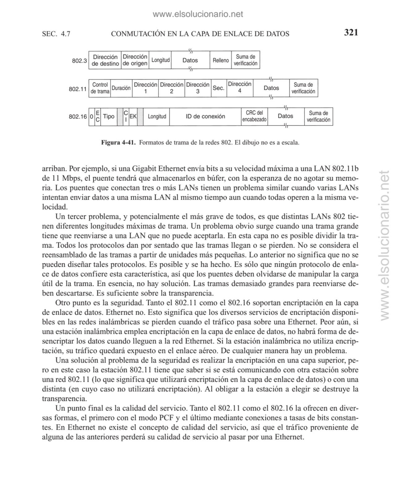 CONMUTACIÓN EN LA CAPA DE ENLACE DE DATOS
arriban. Por ejemplo, si una Gigabit Ethernet envía bits…